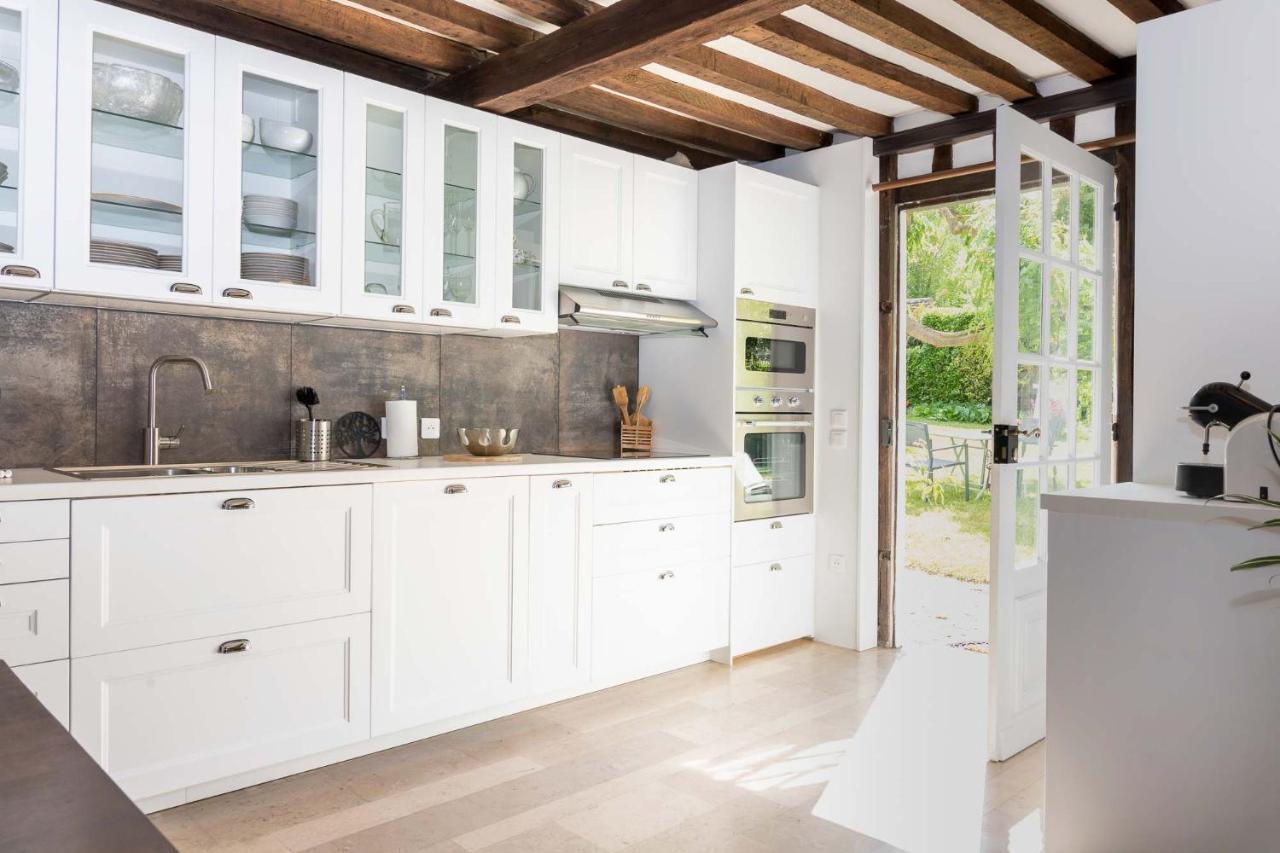 La Maison De Michel Beauvais Eksteriør billede